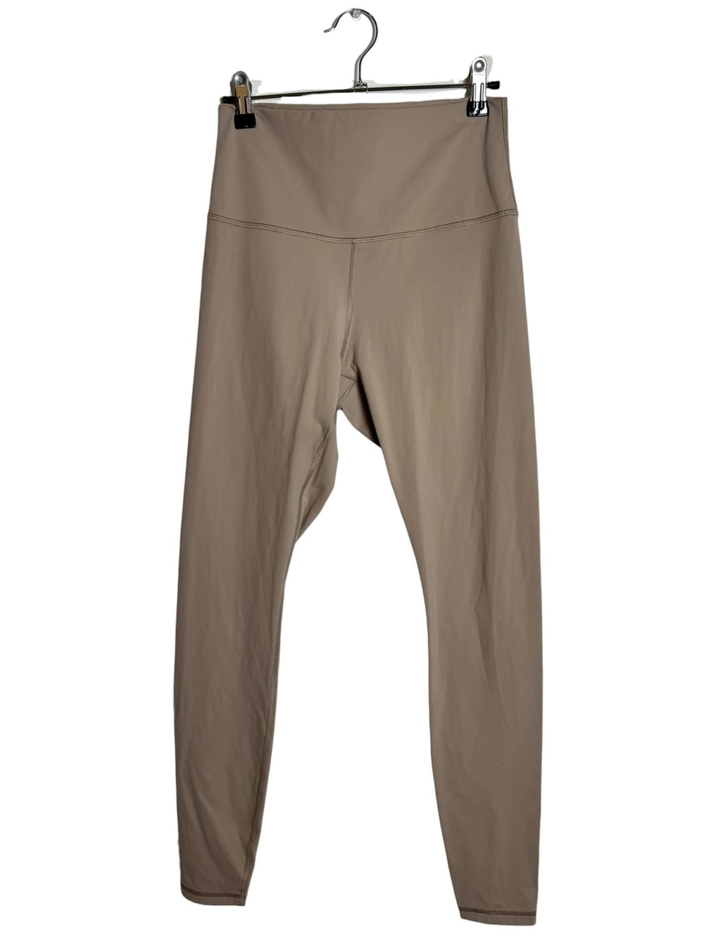 Everlane The Perform Legging Regular Burnt Sugar Tan Brown Small